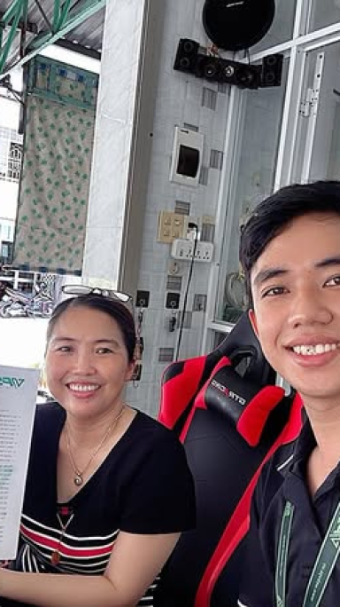 Chị Phi - VTNN PHI LỘC