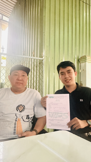 Anh Duy, HTX Ngô Duy